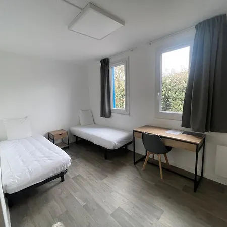 Parc Hotell Carrières-sous-Poissy