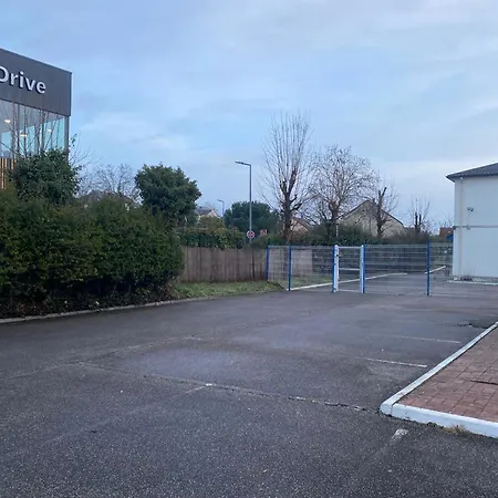 Parc Hotell Carrières-sous-Poissy
