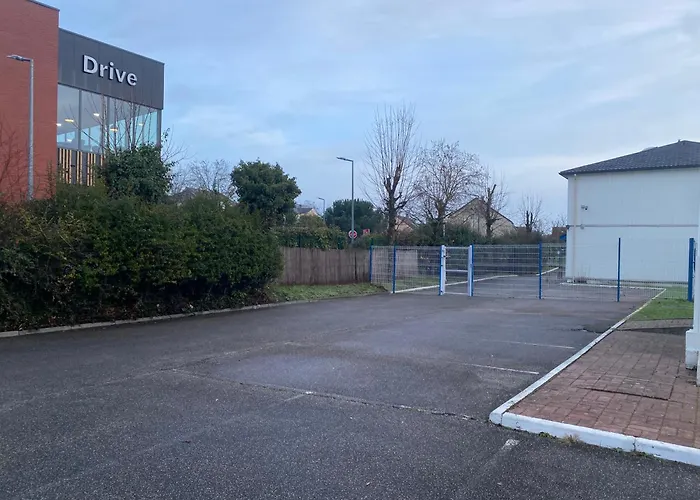 Parc 酒店 Carrières-sous-Poissy
