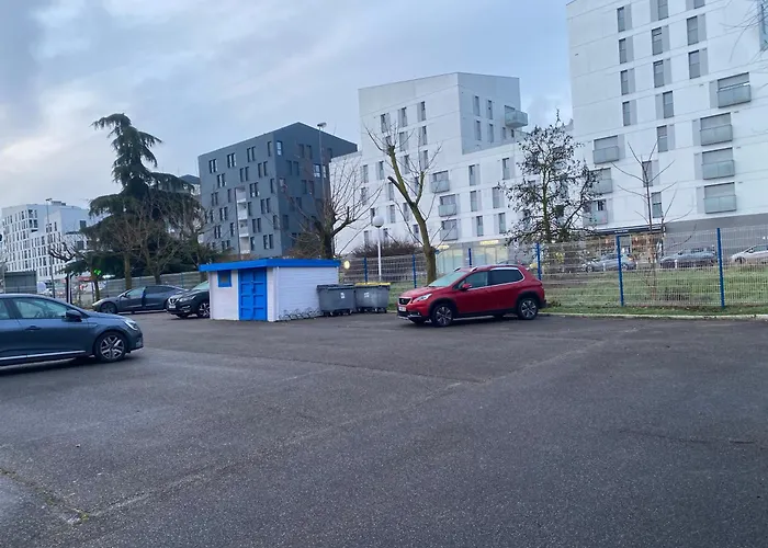 酒店 Parc Carrières-sous-Poissy